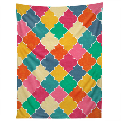 Jacqueline Maldonado Morocco Bright Tapestry