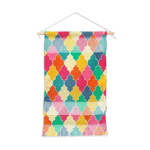 Jacqueline Maldonado Morocco Bright Wall Hanging Portrait