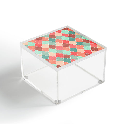 Jacqueline Maldonado Morocco Pastel Acrylic Box