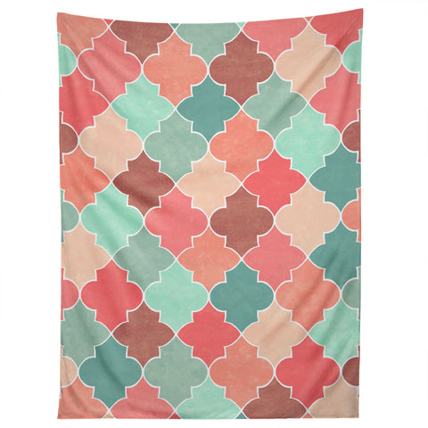 Jacqueline Maldonado Morocco Pastel Tapestry