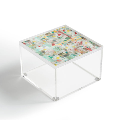 Jacqueline Maldonado Mosaic Acrylic Box