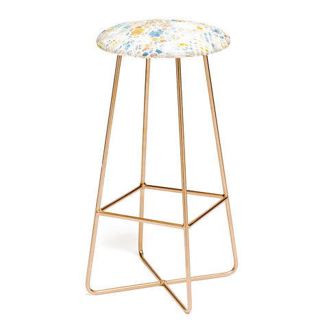 Jacqueline Maldonado Mosaic Mashup Bar Stool