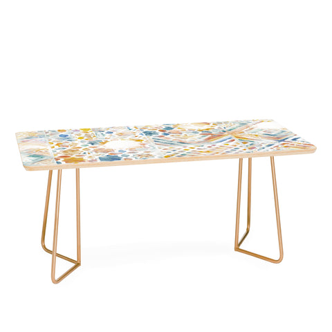 Jacqueline Maldonado Mosaic Mashup Coffee Table