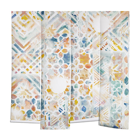 Jacqueline Maldonado Mosaic Mashup Wall Mural