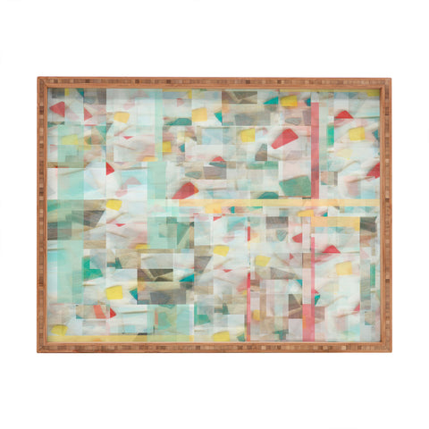 Jacqueline Maldonado Mosaic Rectangular Tray