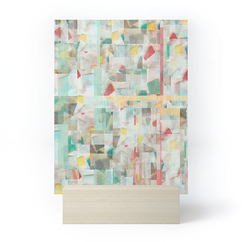 Jacqueline Maldonado Mosaic Mini Art Print