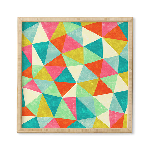 Jacqueline Maldonado Movement 1 Framed Wall Art