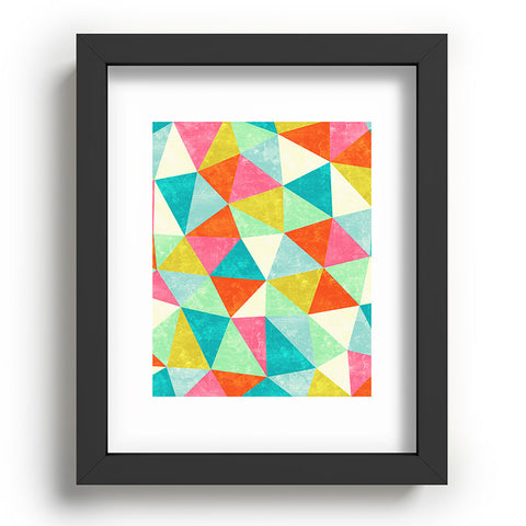 Jacqueline Maldonado Movement 1 Recessed Framing Rectangle