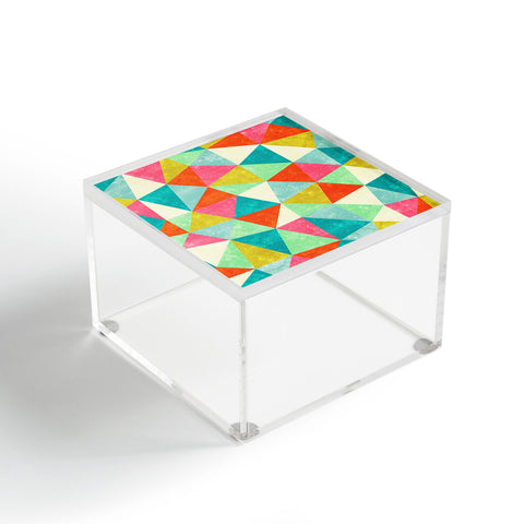 Jacqueline Maldonado Movement 1 Acrylic Box