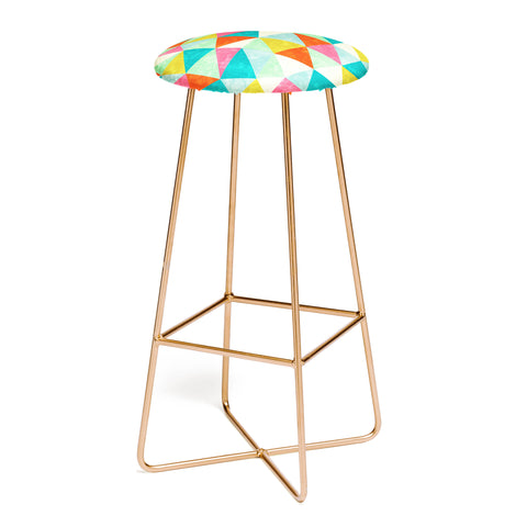Jacqueline Maldonado Movement 1 Bar Stool