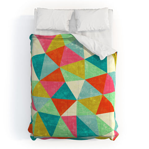 Jacqueline Maldonado Movement 1 Comforter