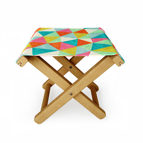 Jacqueline Maldonado Movement 1 Folding Stool