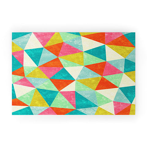 Jacqueline Maldonado Movement 1 Welcome Mat