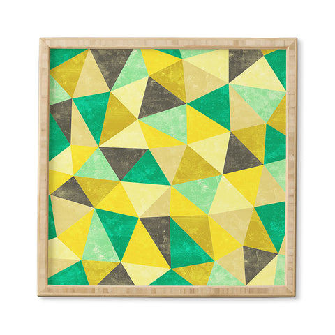 Jacqueline Maldonado Movement 2 Framed Wall Art