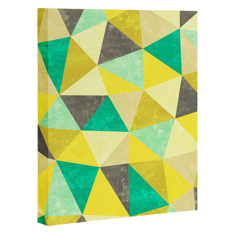 Jacqueline Maldonado Movement 2 Art Canvas