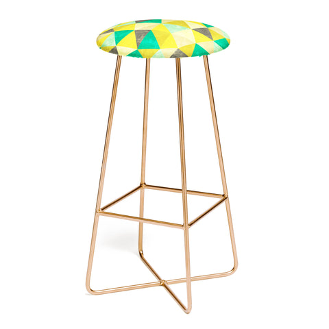 Jacqueline Maldonado Movement 2 Bar Stool