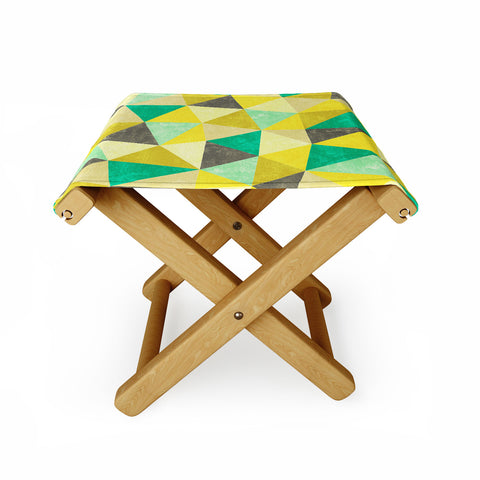 Jacqueline Maldonado Movement 2 Folding Stool