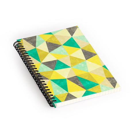 Jacqueline Maldonado Movement 2 Spiral Notebook