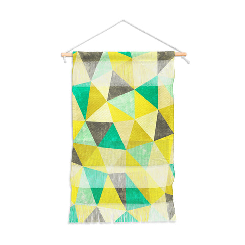 Jacqueline Maldonado Movement 2 Wall Hanging Portrait