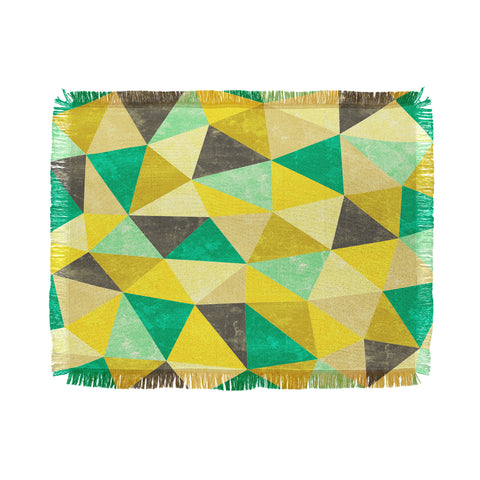 Jacqueline Maldonado Movement 2 Throw Blanket