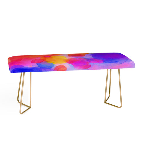 Jacqueline Maldonado My Shaman Bench