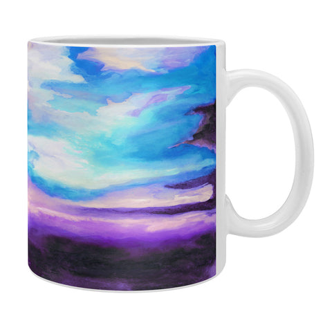 Jacqueline Maldonado Noche Azul Coffee Mug
