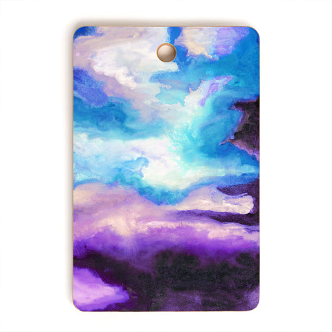 Jacqueline Maldonado Noche Azul Cutting Board Rectangle