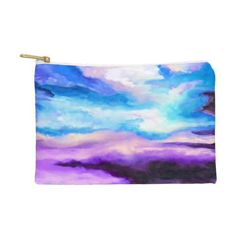 Jacqueline Maldonado Noche Azul Pouch