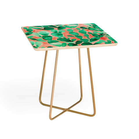 Jacqueline Maldonado Paddle Cactus Blush Side Table