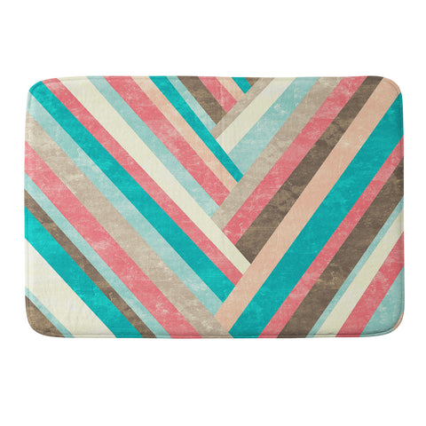 Jacqueline Maldonado Palisade 1 Memory Foam Bath Mat