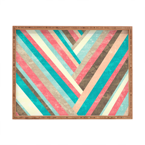 Jacqueline Maldonado Palisade 1 Rectangular Tray