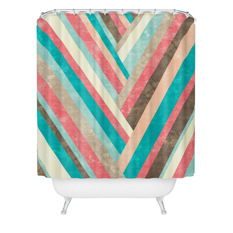 Jacqueline Maldonado Palisade 1 Shower Curtain