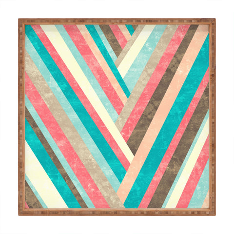 Jacqueline Maldonado Palisade 1 Square Tray