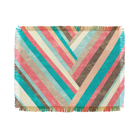 Jacqueline Maldonado Palisade 1 Throw Blanket