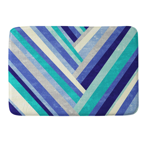 Jacqueline Maldonado Palisade 2 Memory Foam Bath Mat