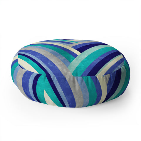 Jacqueline Maldonado Palisade 2 Floor Pillow Round