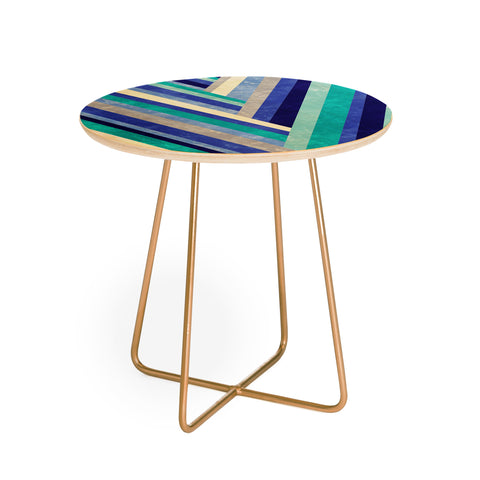 Jacqueline Maldonado Palisade 2 Round Side Table