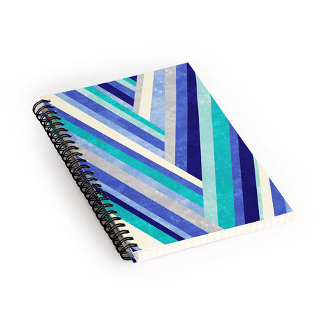 Jacqueline Maldonado Palisade 2 Spiral Notebook