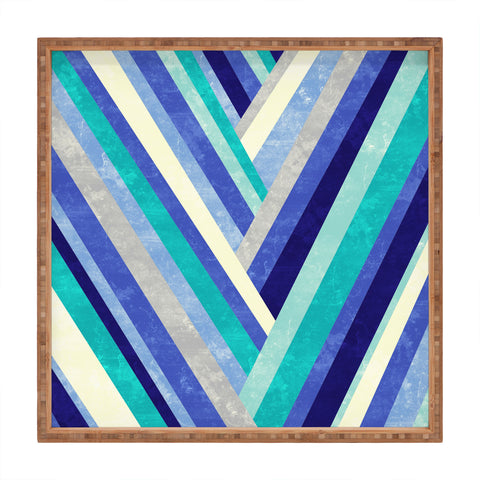 Jacqueline Maldonado Palisade 2 Square Tray