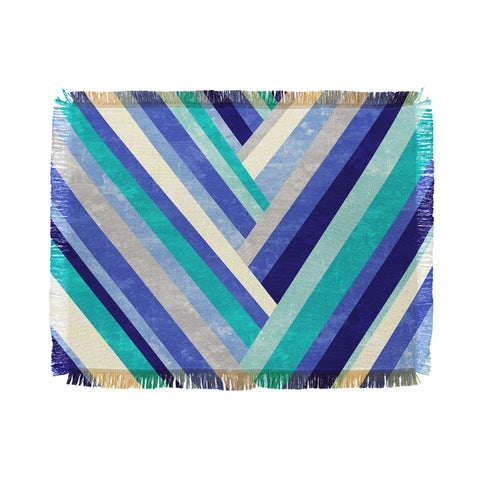 Jacqueline Maldonado Palisade 2 Throw Blanket