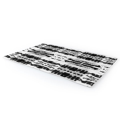 Jacqueline Maldonado Paradigm Black and White Area Rug