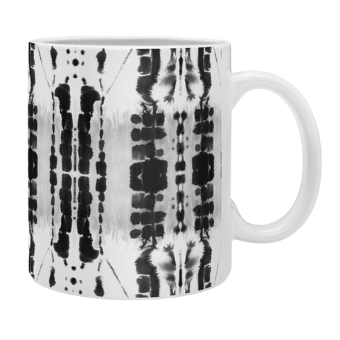 Jacqueline Maldonado Paradigm Black and White Coffee Mug