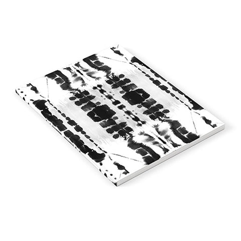 Jacqueline Maldonado Paradigm Black and White Notebook