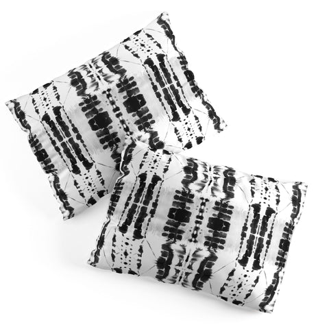 Jacqueline Maldonado Paradigm Black and White Pillow Shams
