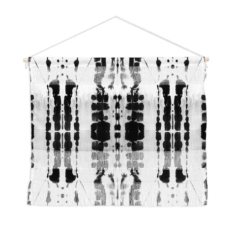 Jacqueline Maldonado Paradigm Black and White Wall Hanging Landscape