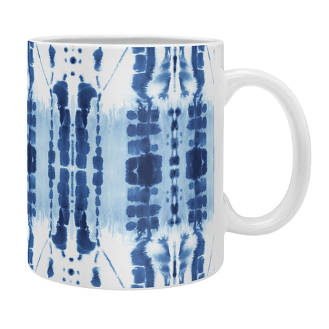Jacqueline Maldonado Paradigm Blue Coffee Mug