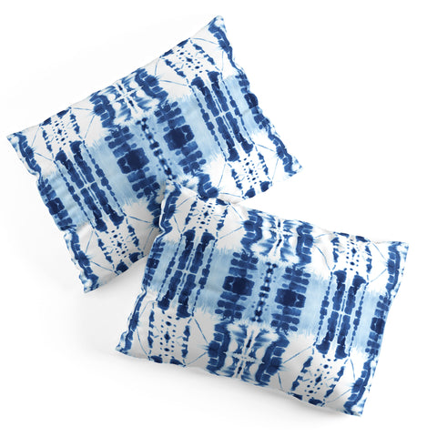 Jacqueline Maldonado Paradigm Blue Pillow Shams