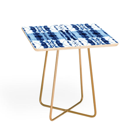 Jacqueline Maldonado Paradigm Blue Side Table