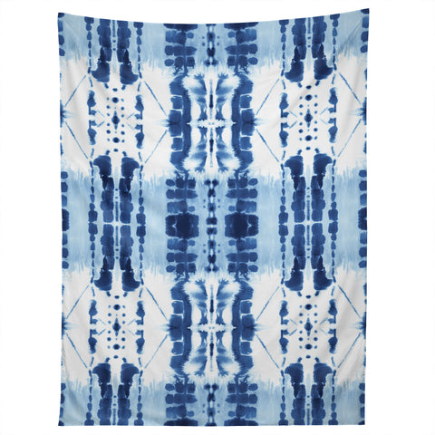 Jacqueline Maldonado Paradigm Blue Tapestry