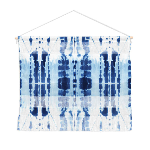 Jacqueline Maldonado Paradigm Blue Wall Hanging Landscape